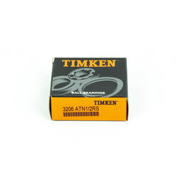 TIMKEN 3206-ATN1-2RS - 1