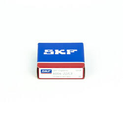 SKF 6004-2Z-C3 - 1