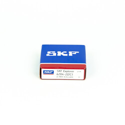 SKF 6204-2Z-C3 - 1