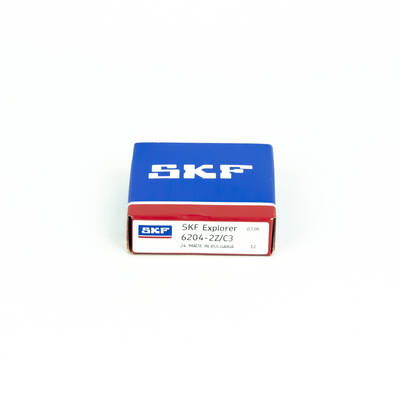 SKF 6204-2Z-C3 - 1