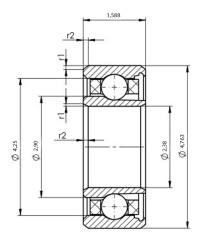 EZO SR133 - 1